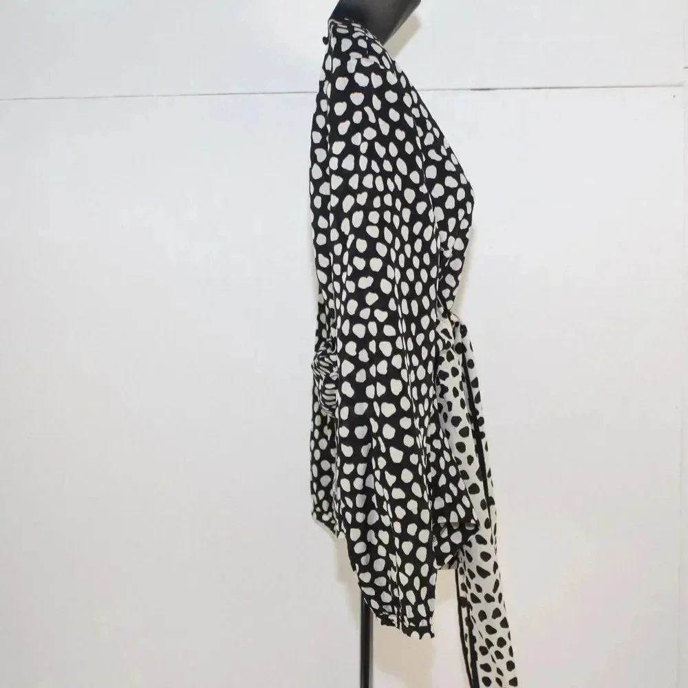 J.CREW ladies Blouse size 2